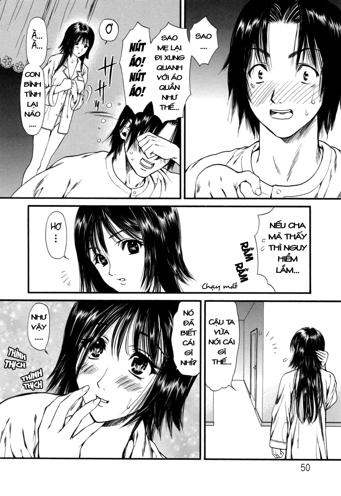 Hajimete no Hito ch.1-5 - Hajimete no Hito ch.1-5 trang 52