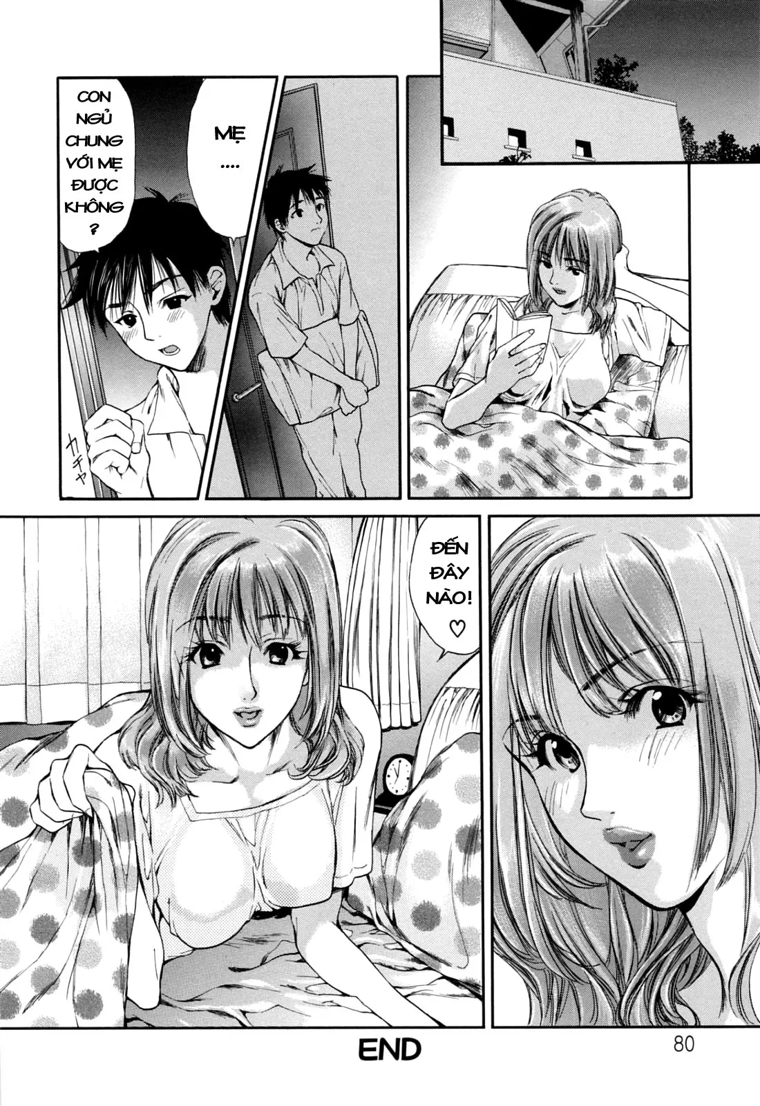 Hajimete no Hito ch.1-5 - Hajimete no Hito ch.1-5 trang 82