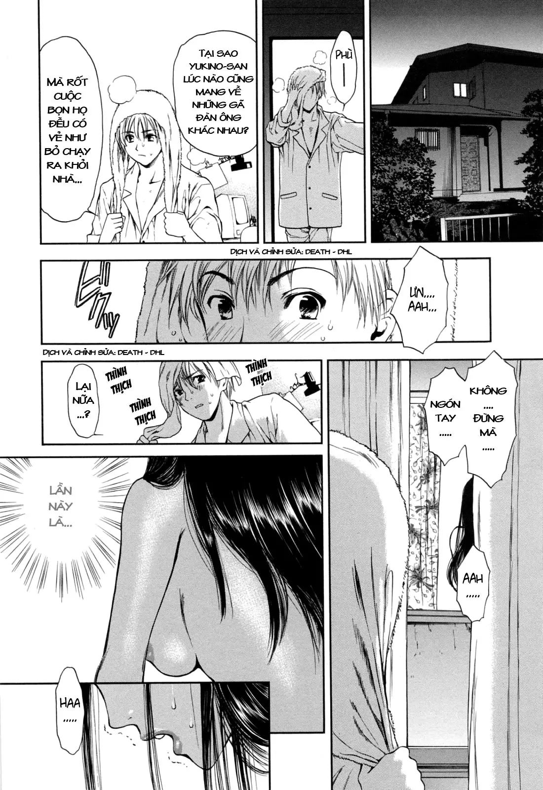 Hajimete no Hito ch.1-5 - Hajimete no Hito ch.1-5 trang 88