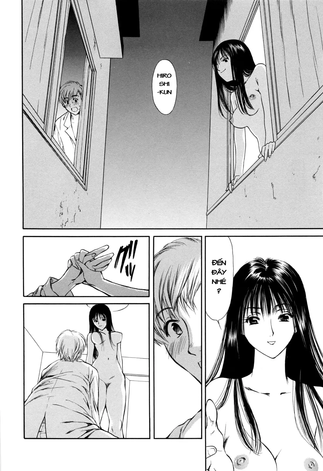 Hajimete no Hito ch.1-5 - Hajimete no Hito ch.1-5 trang 90