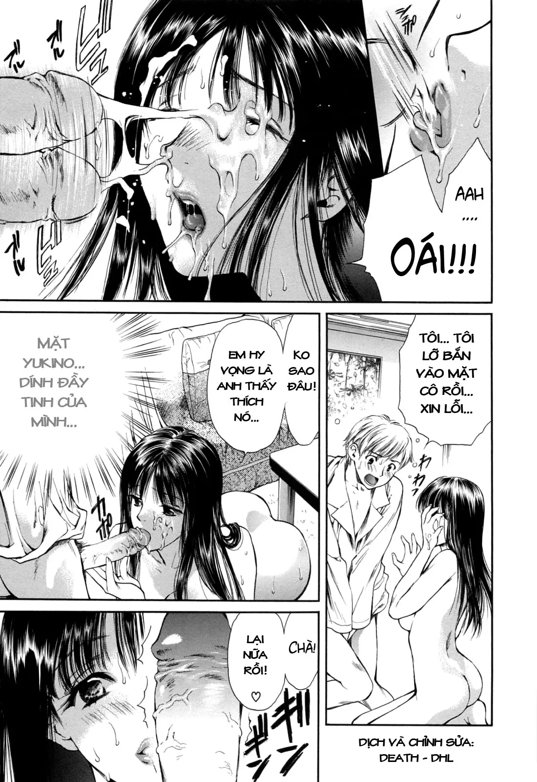Hajimete no Hito ch.1-5 - Hajimete no Hito ch.1-5 trang 93