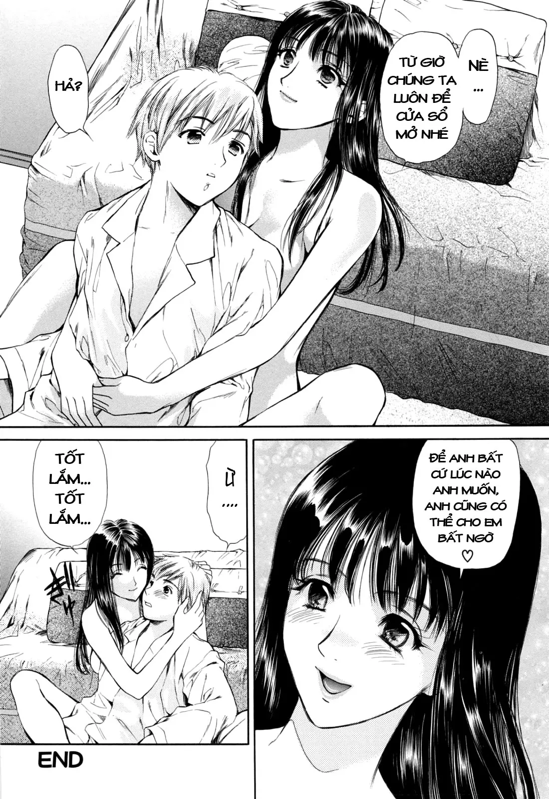 Hajimete no Hito ch.1-5 - Hajimete no Hito ch.1-5 trang 98