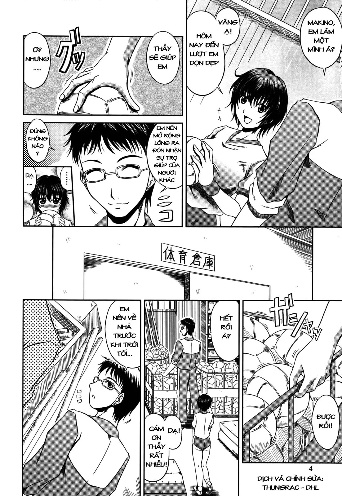 Love Kachuu - Lover's Time Ch. 1-2 - Love Kachuu - Lover's Time Ch. 1-2 trang 10