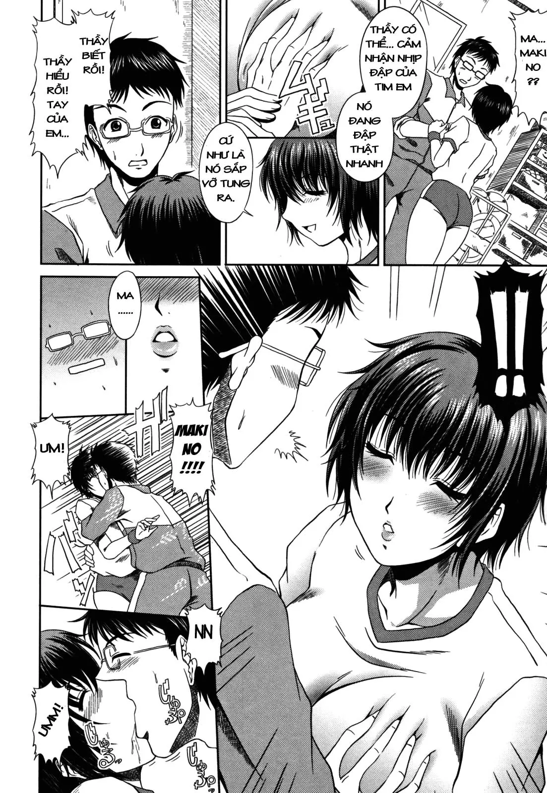 Love Kachuu - Lover's Time Ch. 1-2 - Love Kachuu - Lover's Time Ch. 1-2 trang 12