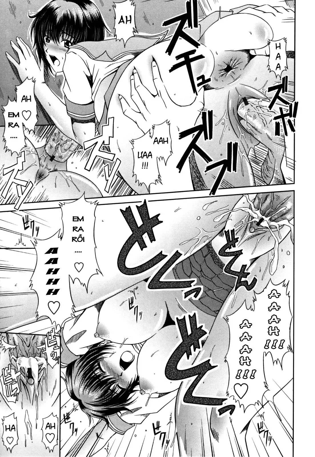 Love Kachuu - Lover's Time Ch. 1-2 - Love Kachuu - Lover's Time Ch. 1-2 trang 23