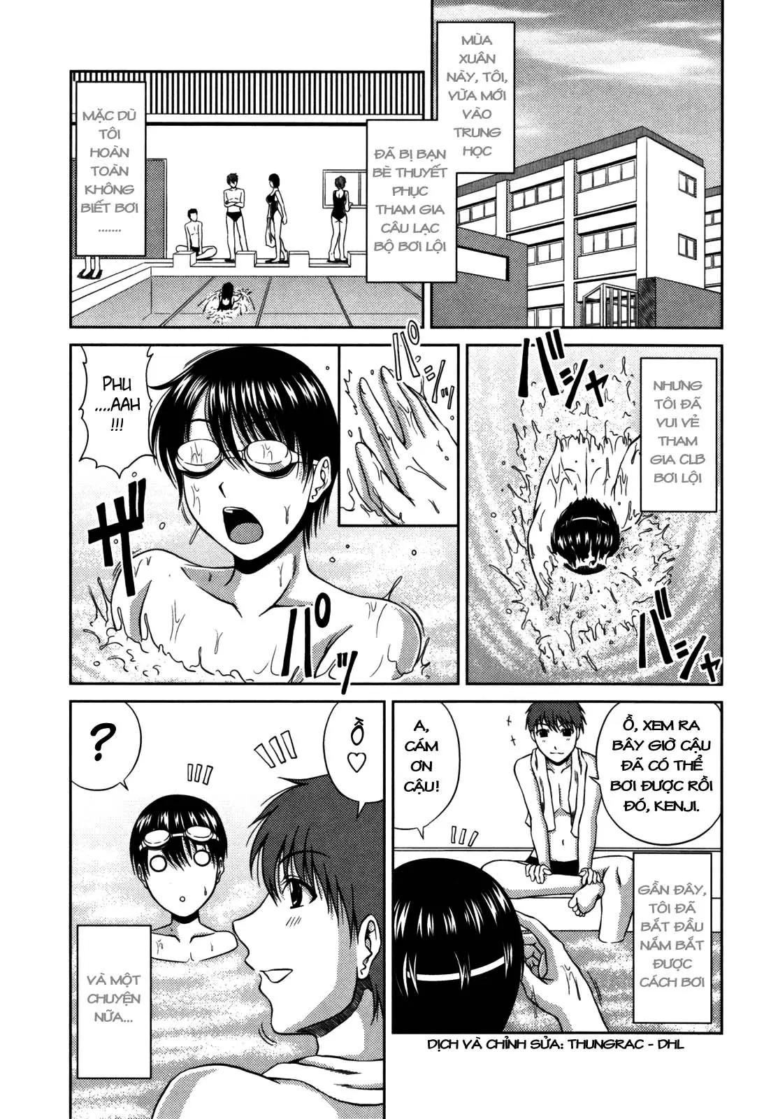 Love Kachuu - Lover's Time Ch. 1-2 - Love Kachuu - Lover's Time Ch. 1-2 trang 25