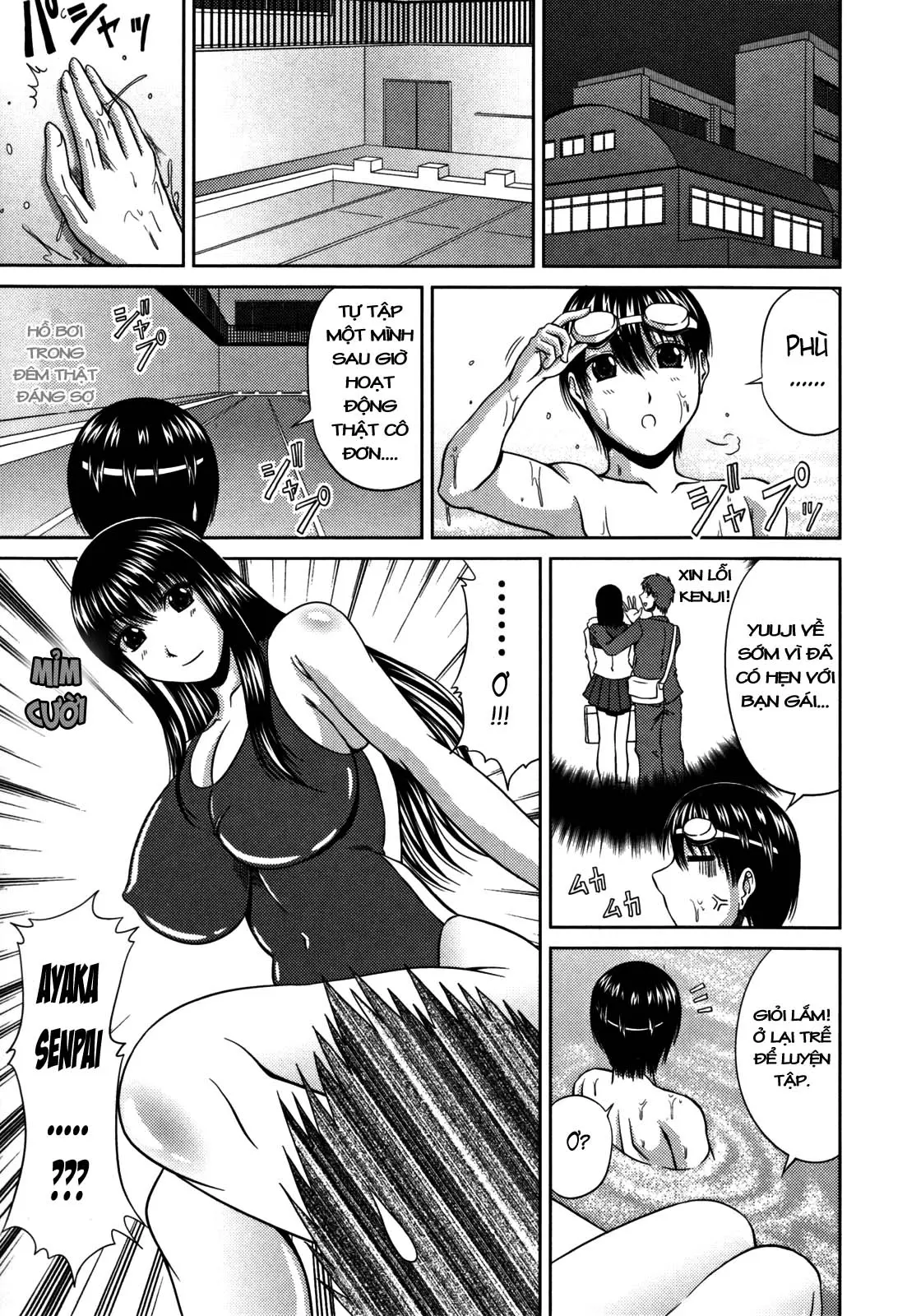 Love Kachuu - Lover's Time Ch. 1-2 - Love Kachuu - Lover's Time Ch. 1-2 trang 27