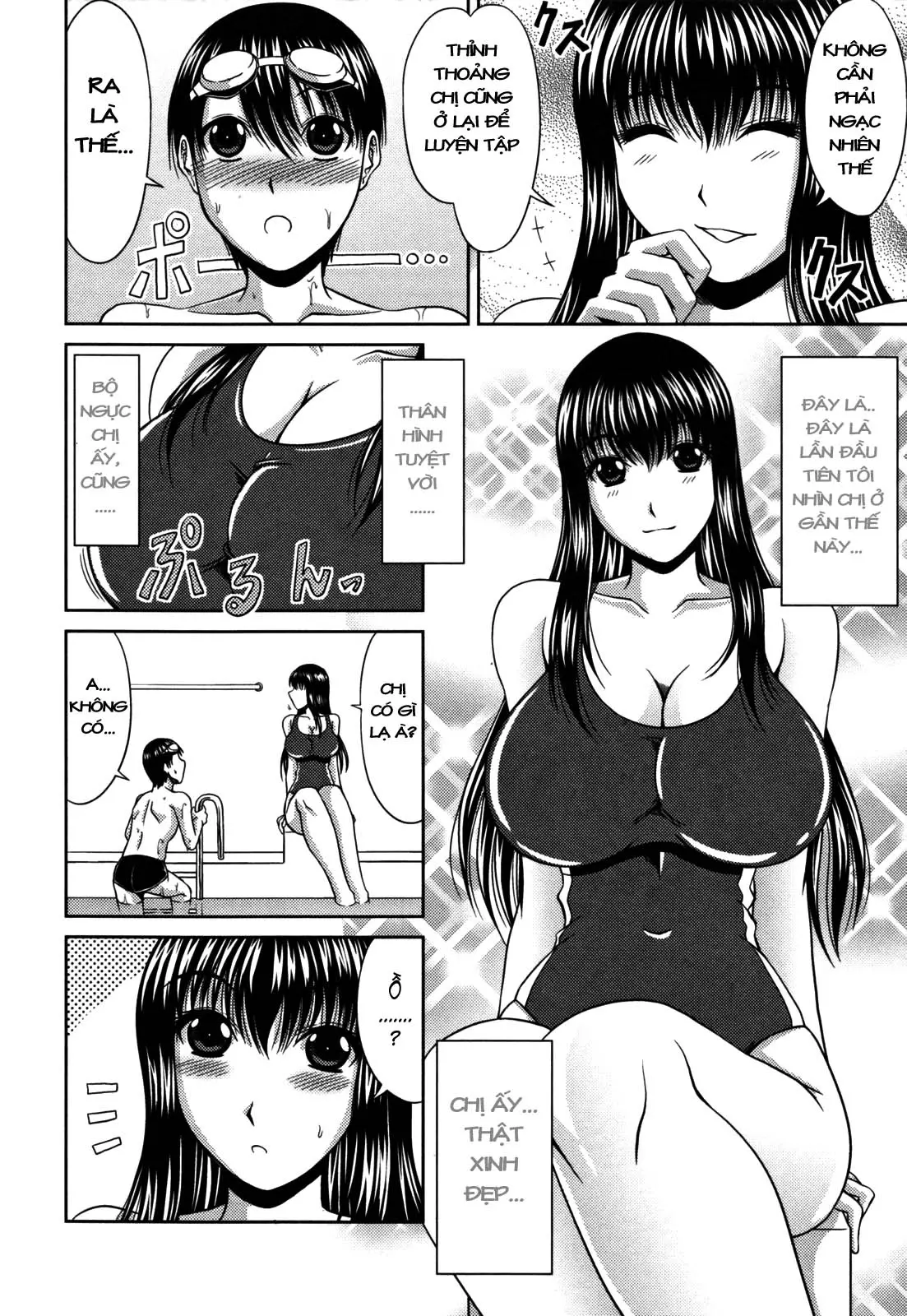 Love Kachuu - Lover's Time Ch. 1-2 - Love Kachuu - Lover's Time Ch. 1-2 trang 28