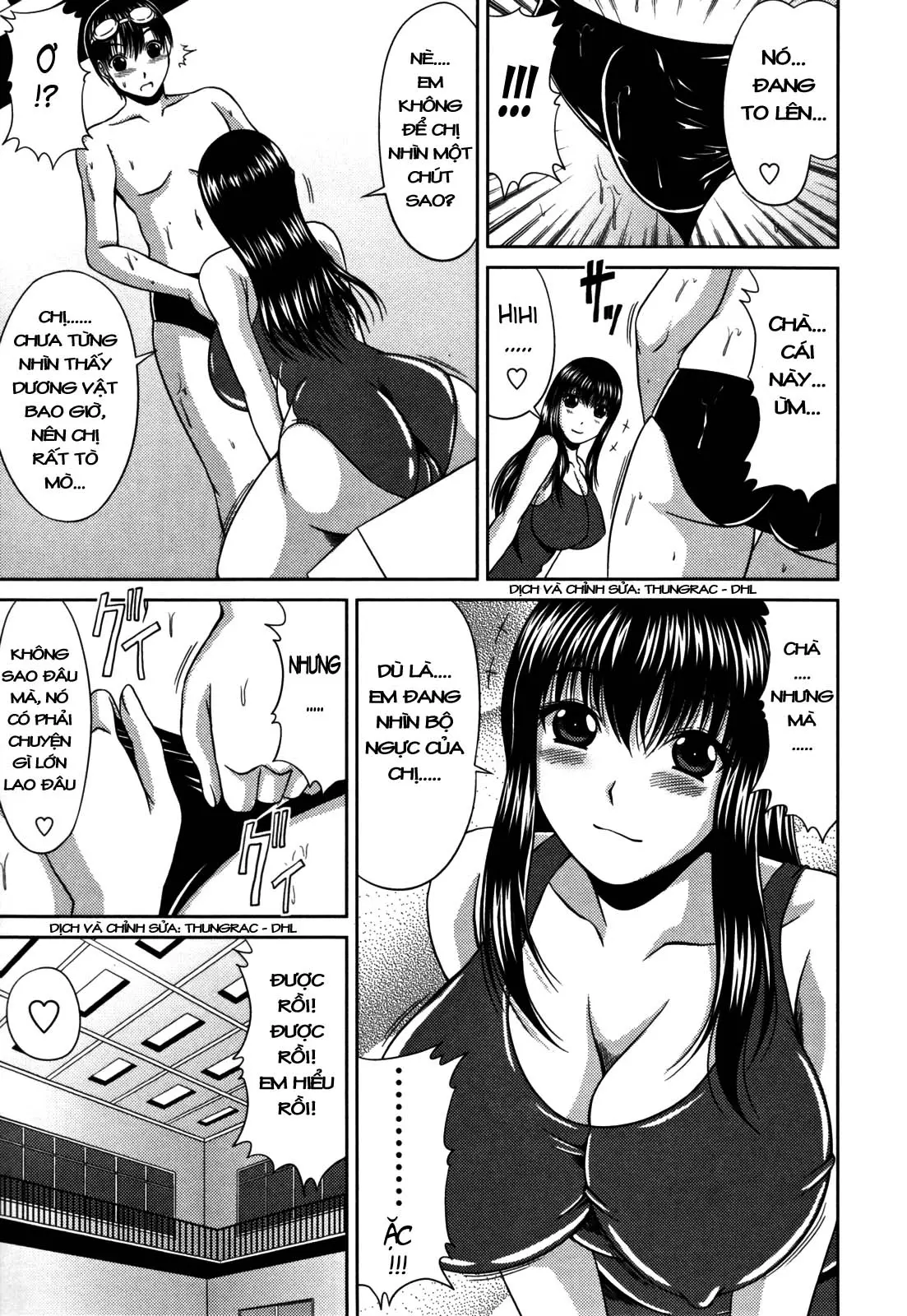 Love Kachuu - Lover's Time Ch. 1-2 - Love Kachuu - Lover's Time Ch. 1-2 trang 29