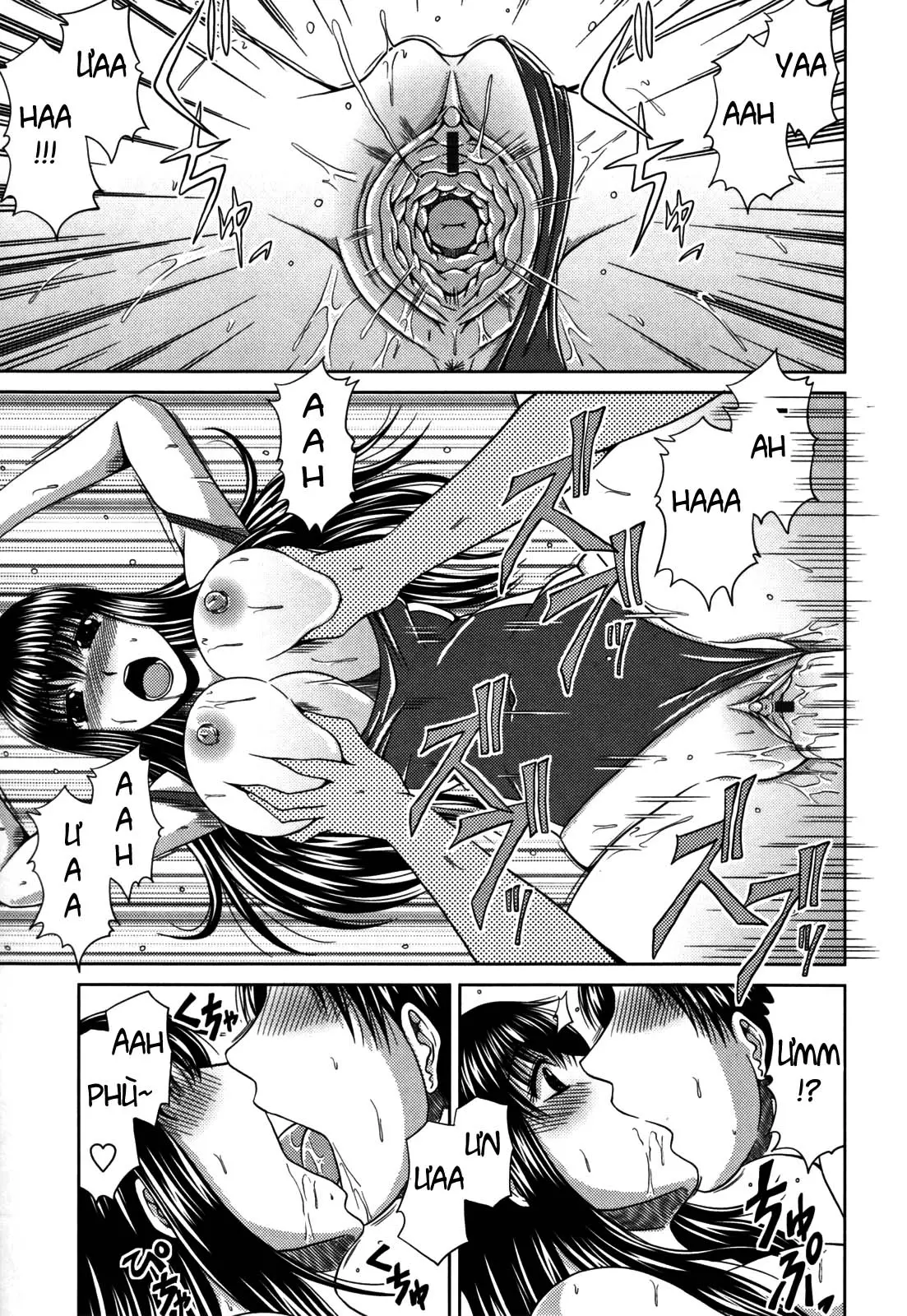 Love Kachuu - Lover's Time Ch. 1-2 - Love Kachuu - Lover's Time Ch. 1-2 trang 39