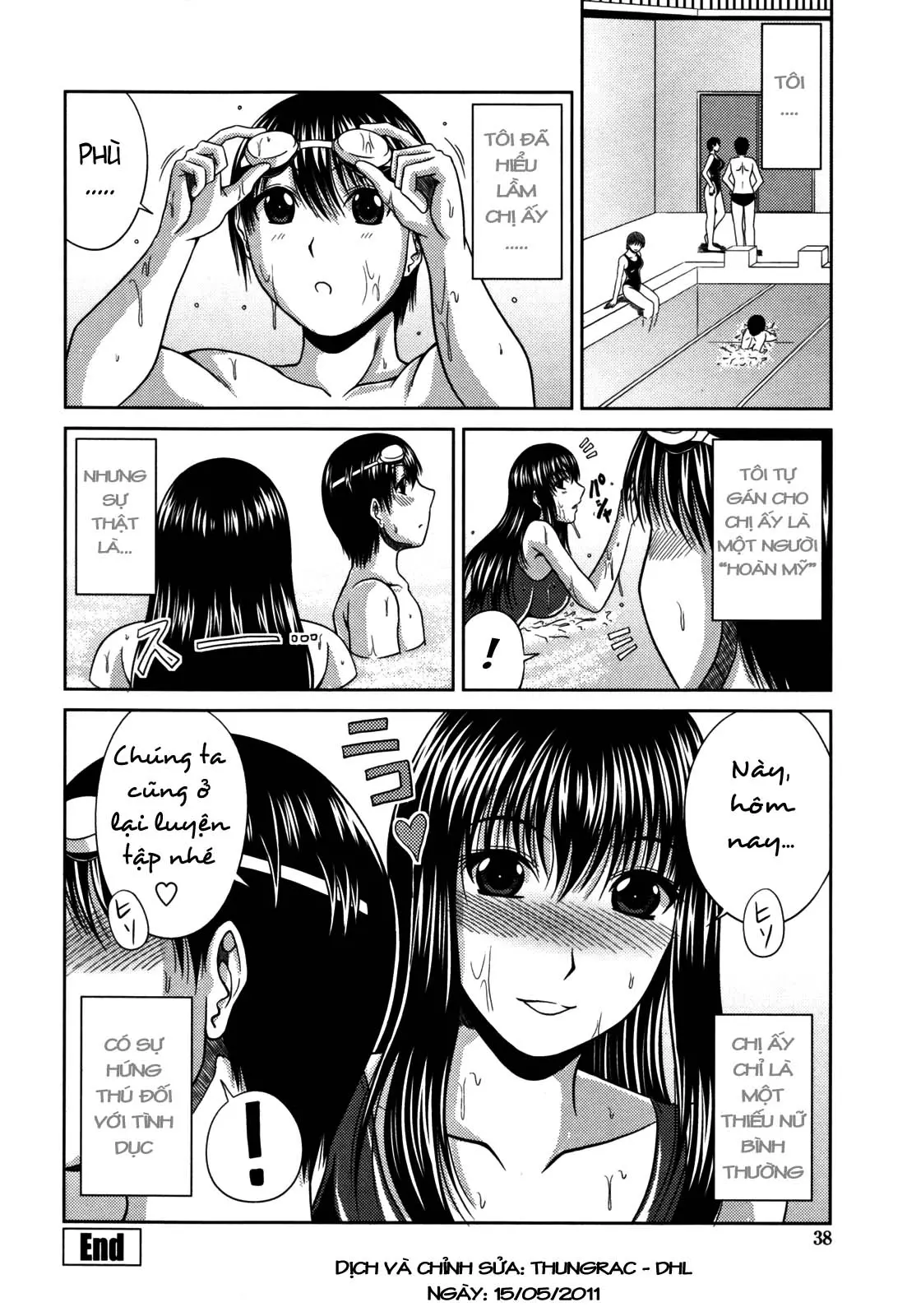 Love Kachuu - Lover's Time Ch. 1-2 - Love Kachuu - Lover's Time Ch. 1-2 trang 44