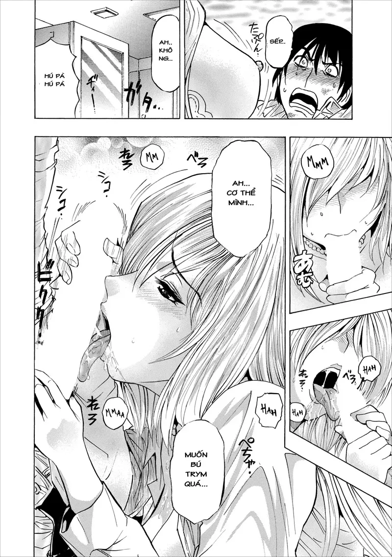 Mesu Note Ch. 1 - Mesu Note Ch. 1 trang 14