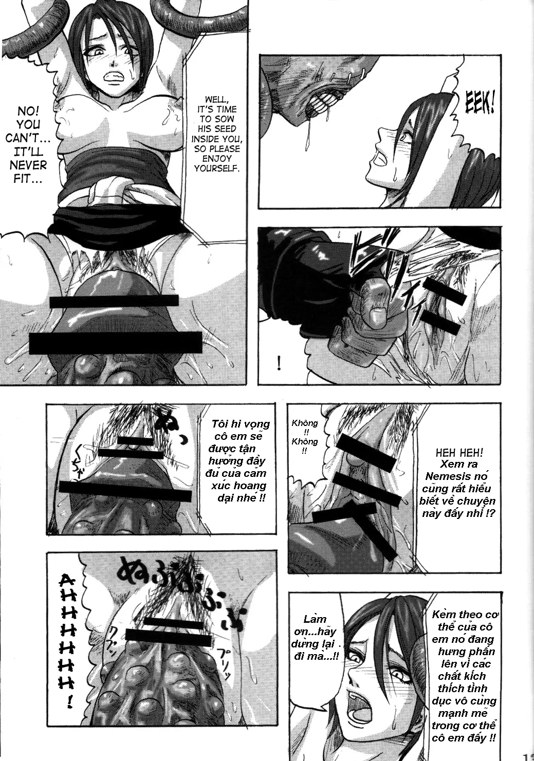 [Can Do Now! (Minarai Zouhyou)] (VietNamese) - [Can Do Now! (Minarai Zouhyou)] (VietNamese) trang 9