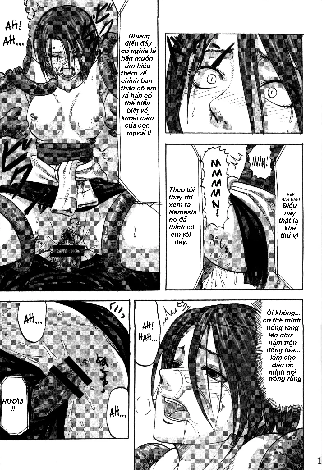 [Can Do Now! (Minarai Zouhyou)] (VietNamese) - [Can Do Now! (Minarai Zouhyou)] (VietNamese) trang 13