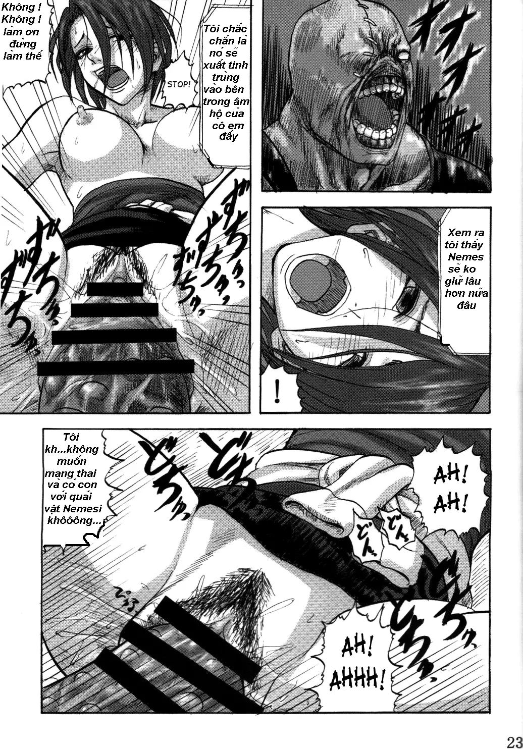 [Can Do Now! (Minarai Zouhyou)] (VietNamese) - [Can Do Now! (Minarai Zouhyou)] (VietNamese) trang 19