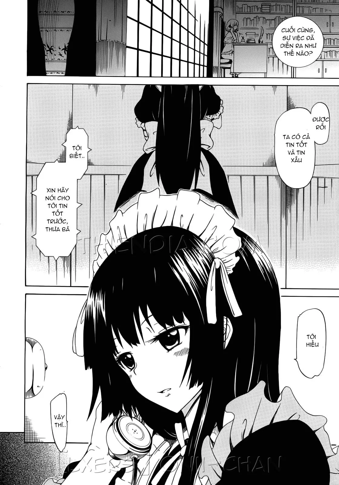 Bishoujo Club Ch. 0 - Bishoujo Club Ch. 0 trang 6
