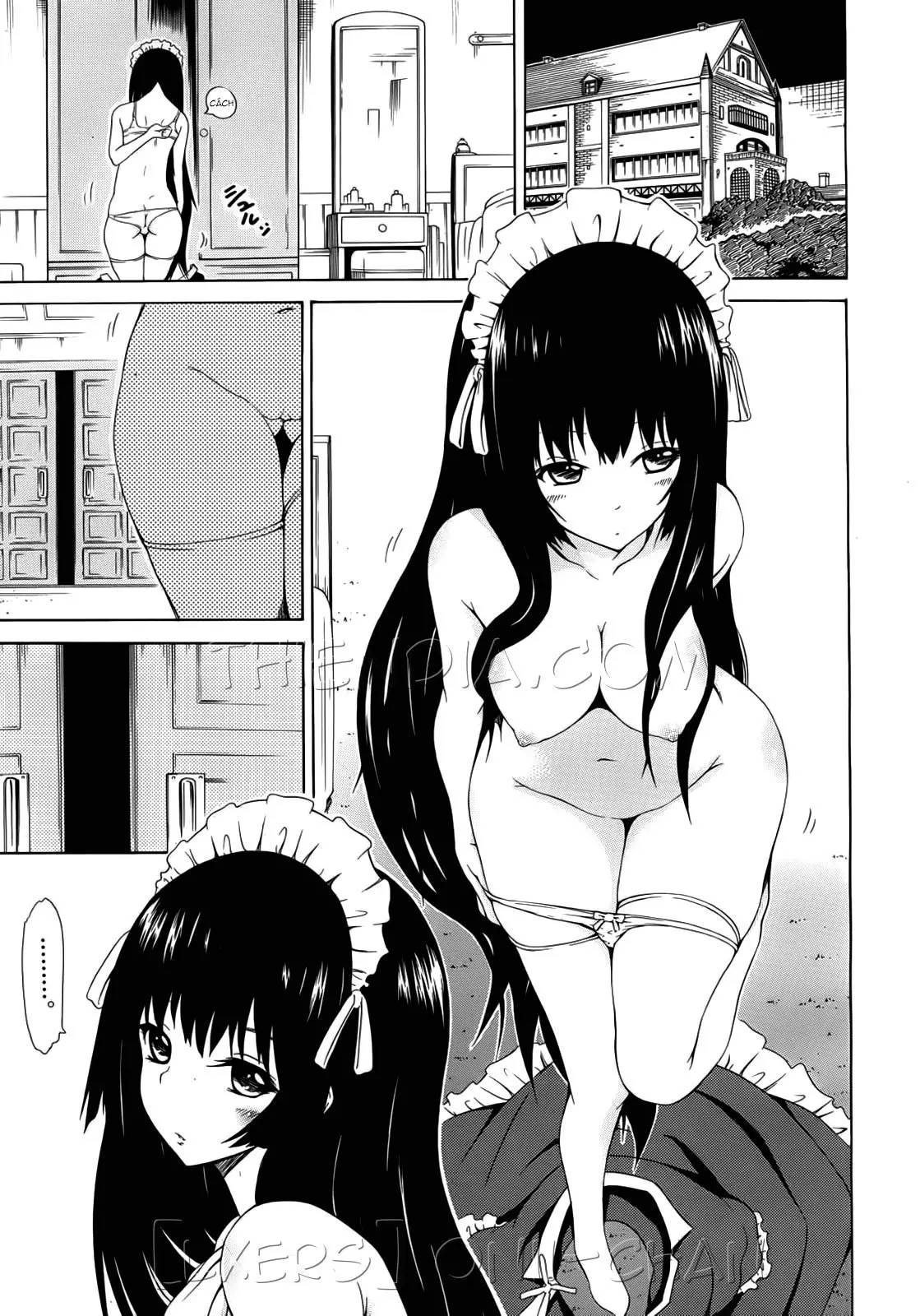 Bishoujo Club Ch. 0 - Bishoujo Club Ch. 0 trang 7
