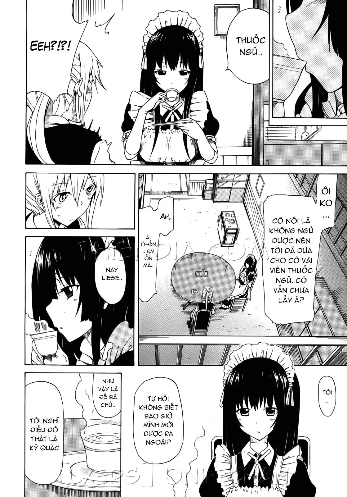 Bishoujo Club Ch. 0 - Bishoujo Club Ch. 0 trang 10