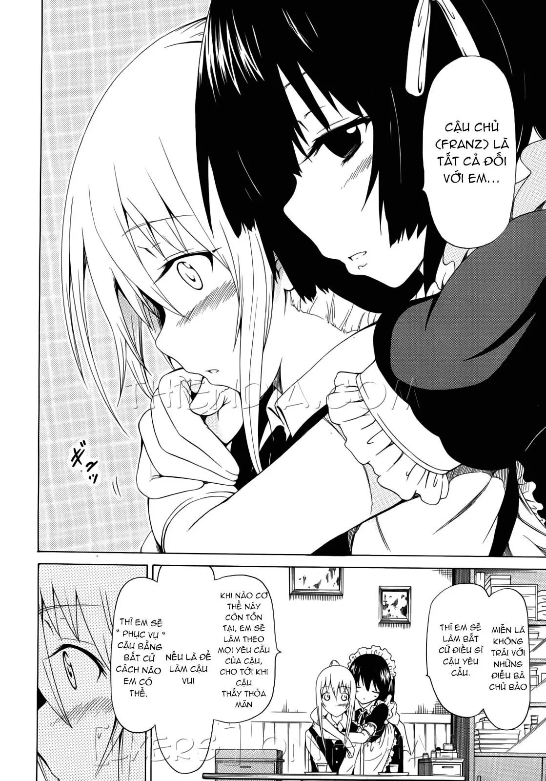 Bishoujo Club Ch. 0 - Bishoujo Club Ch. 0 trang 12