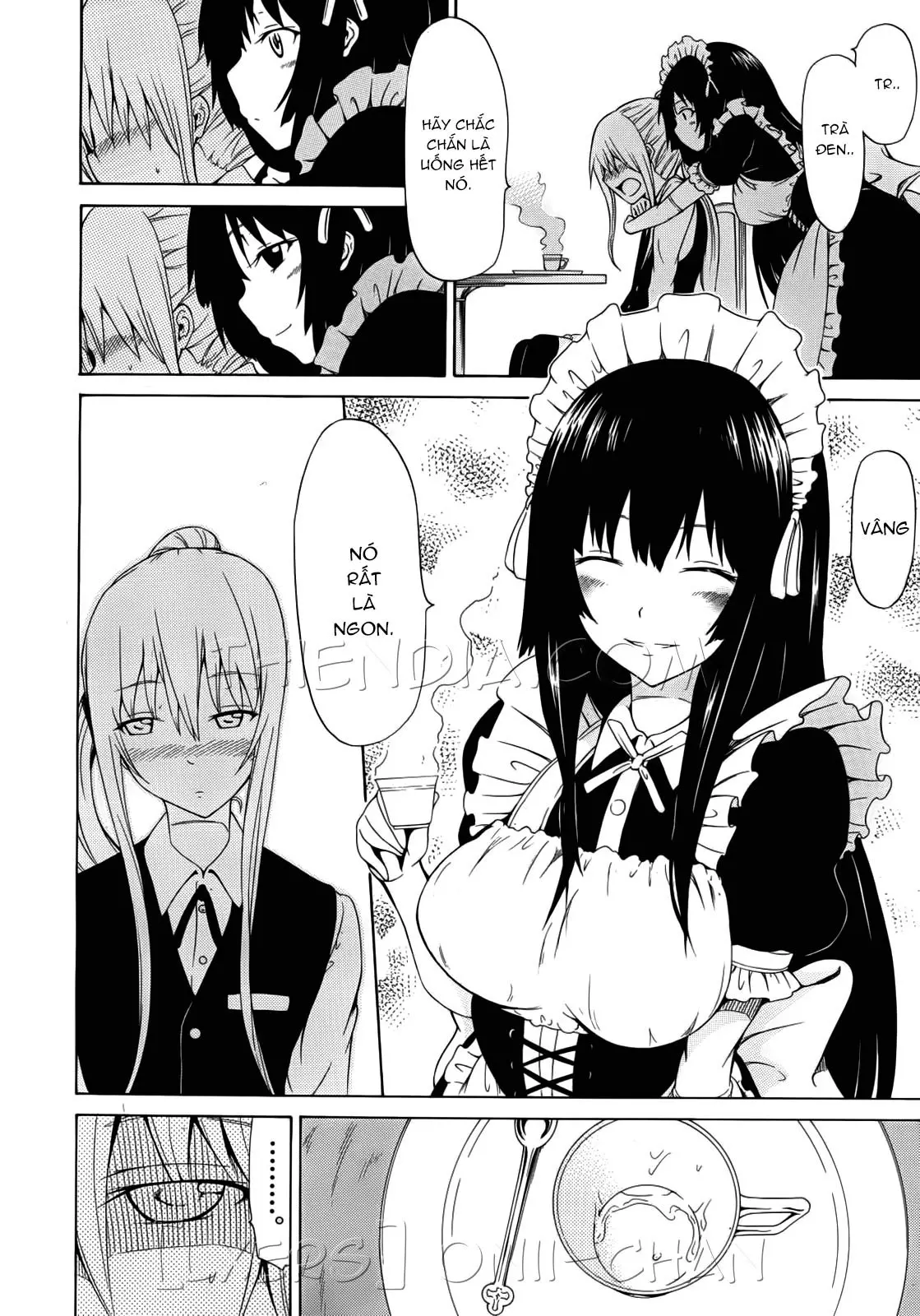 Bishoujo Club Ch. 0 - Bishoujo Club Ch. 0 trang 14
