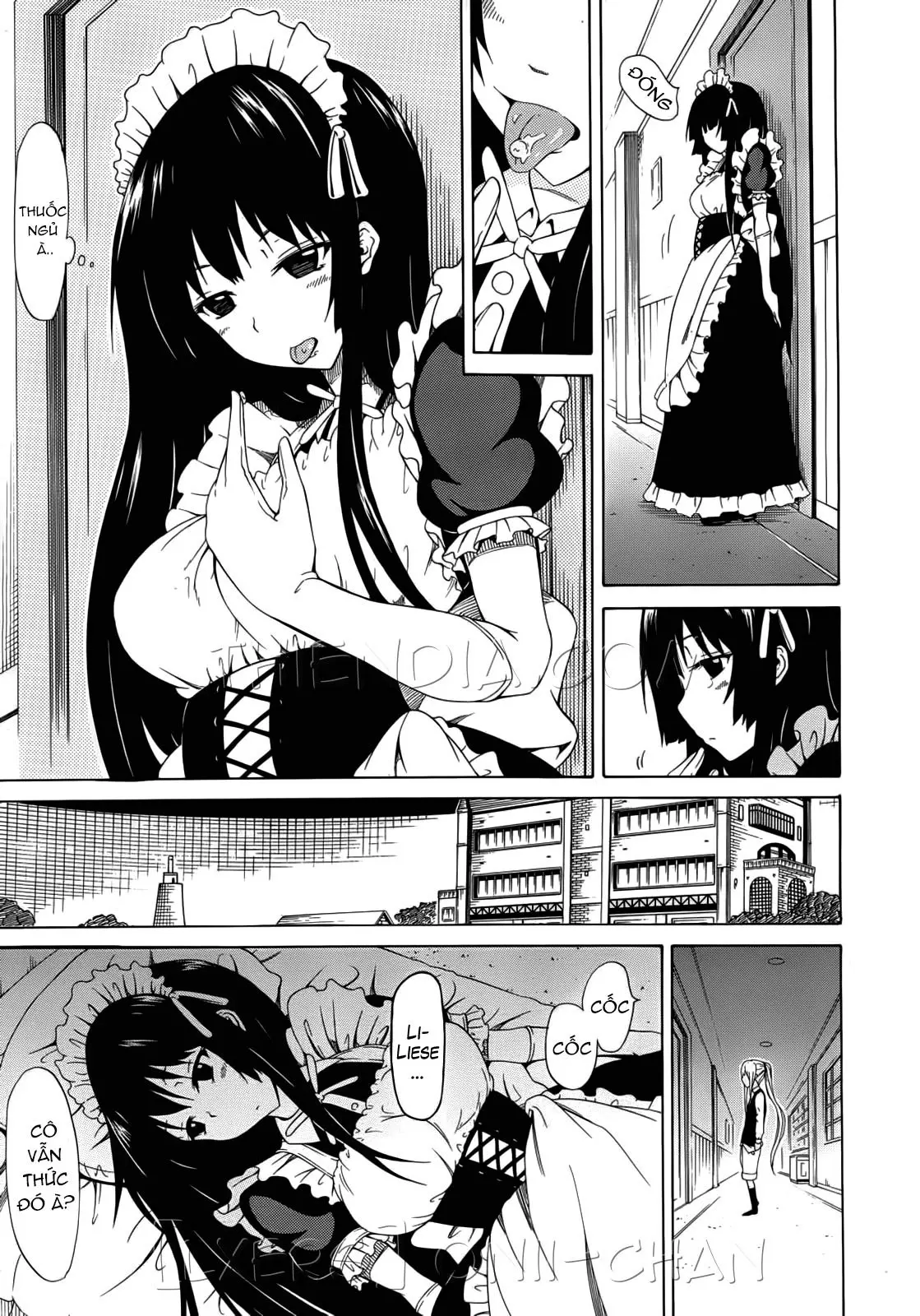 Bishoujo Club Ch. 0 - Bishoujo Club Ch. 0 trang 15