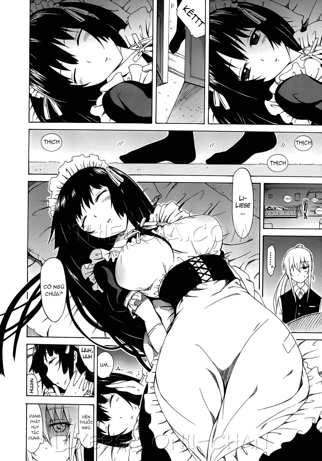 Bishoujo Club Ch. 0 - Bishoujo Club Ch. 0 trang 16