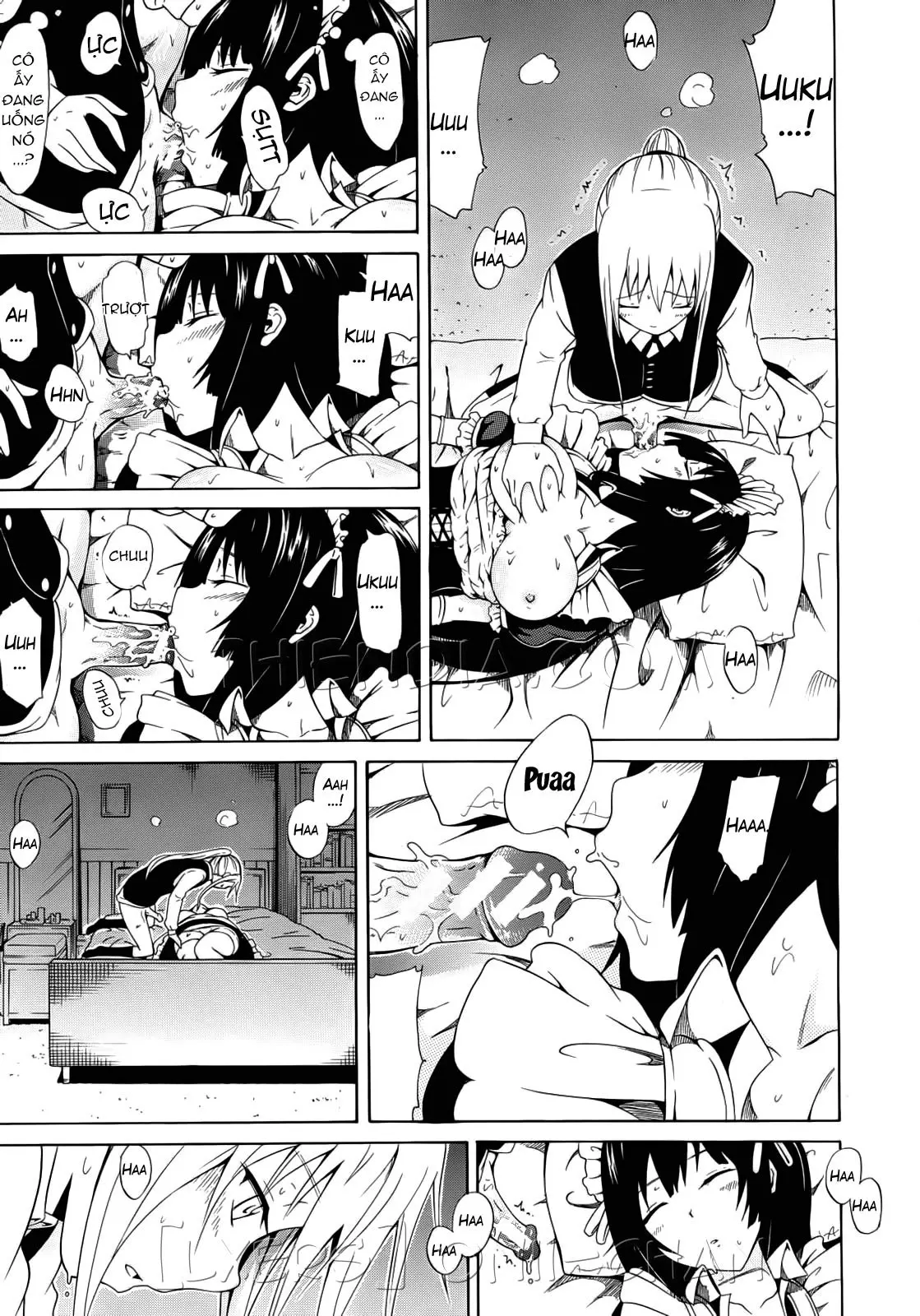 Bishoujo Club Ch. 0 - Bishoujo Club Ch. 0 trang 21