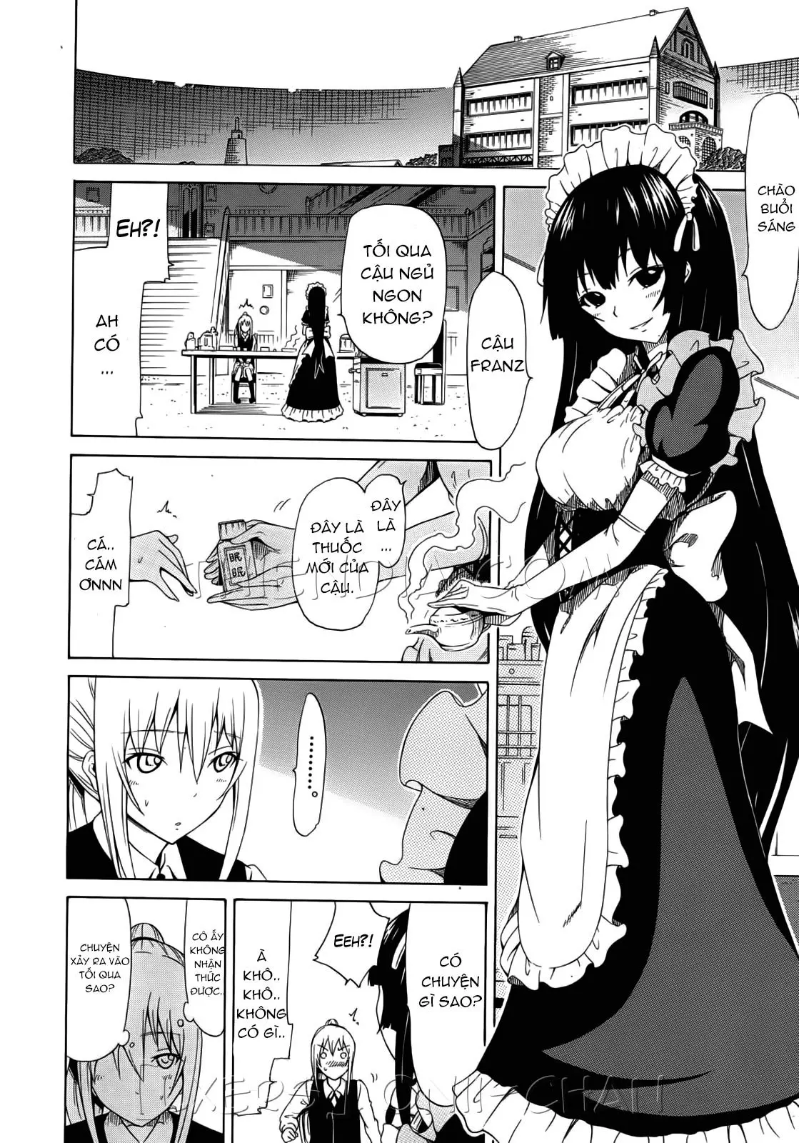 Bishoujo Club Ch. 0 - Bishoujo Club Ch. 0 trang 22