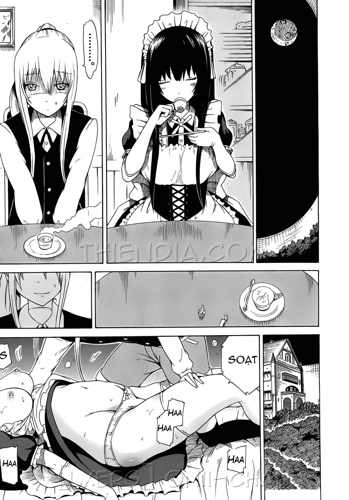Bishoujo Club Ch. 0 - Bishoujo Club Ch. 0 trang 23