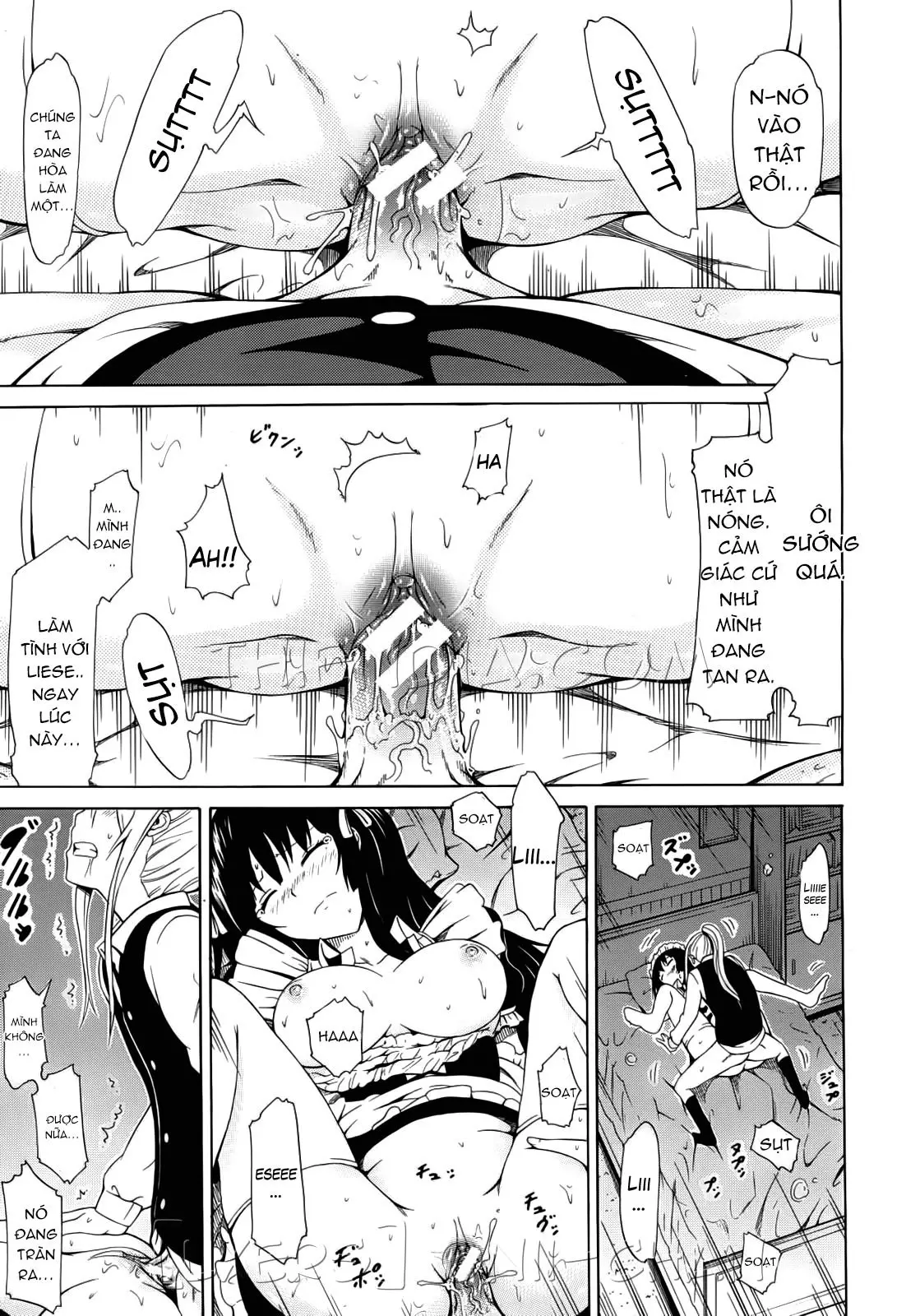 Bishoujo Club Ch. 0 - Bishoujo Club Ch. 0 trang 29