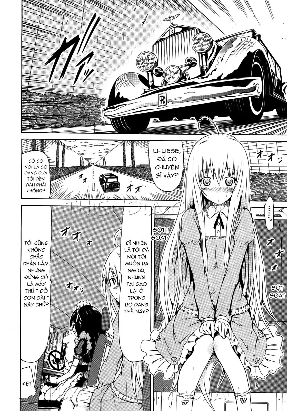 Bishoujo Club Ch. 0 - Bishoujo Club Ch. 0 trang 37