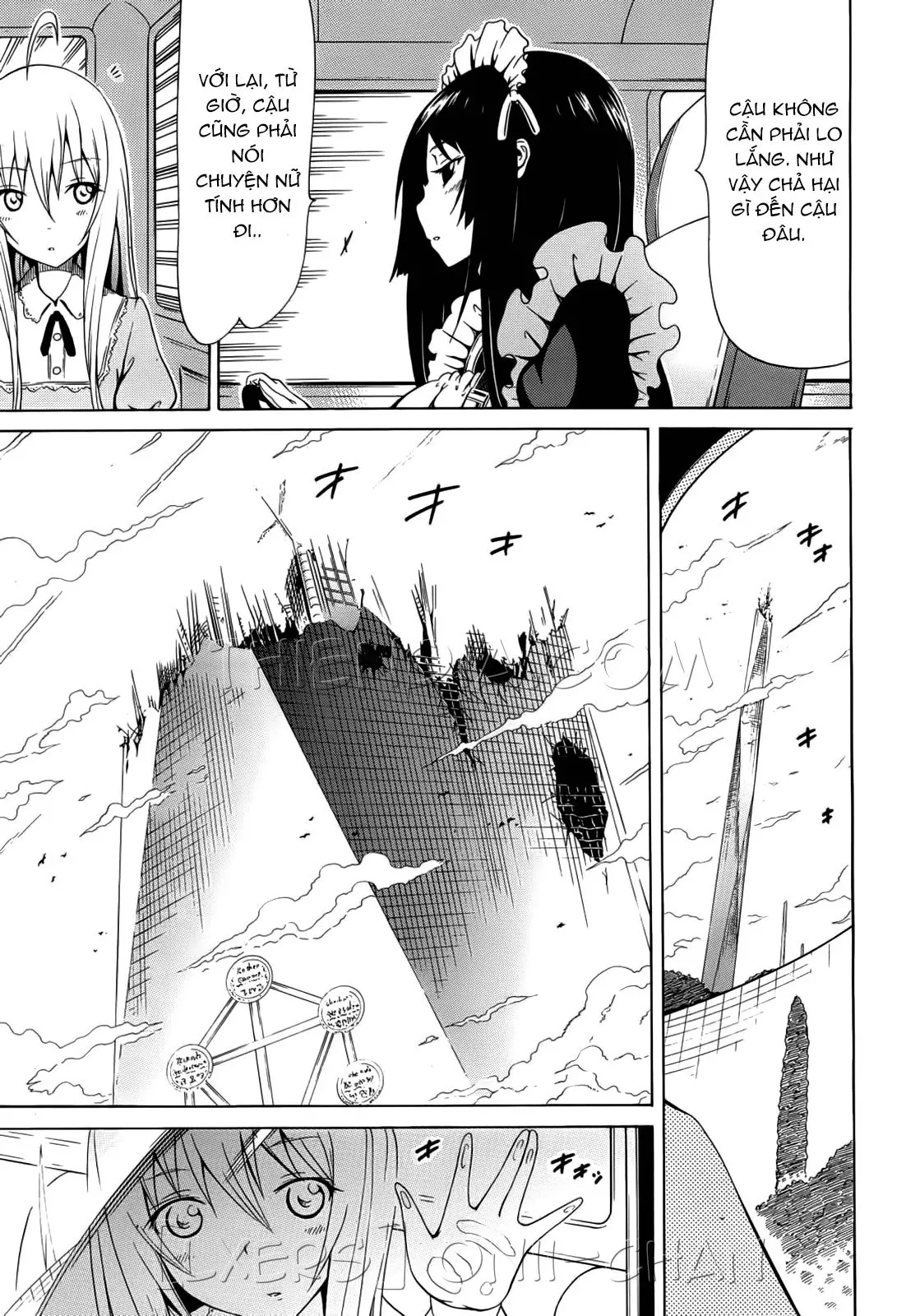 Bishoujo Club Ch. 0 - Bishoujo Club Ch. 0 trang 38