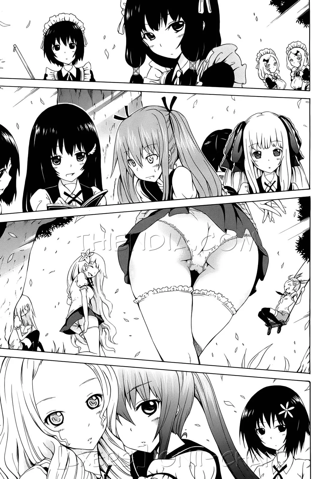 Bishoujo Club Ch. 0 - Bishoujo Club Ch. 0 trang 40