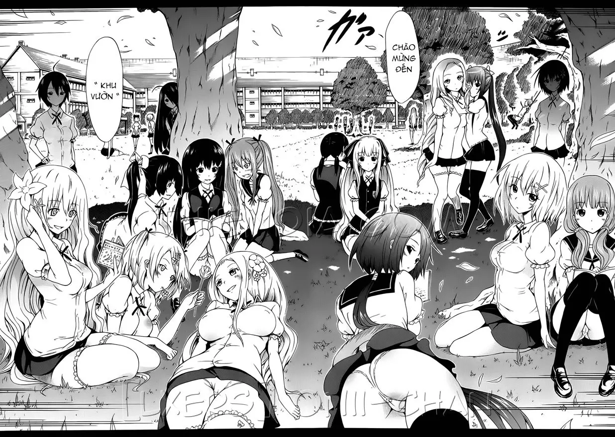 Bishoujo Club Ch. 0 - Bishoujo Club Ch. 0 trang 41