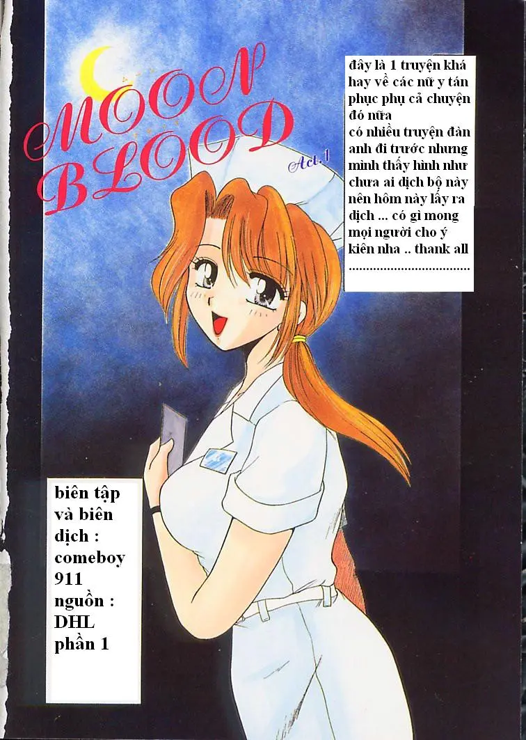 Moon Blood
