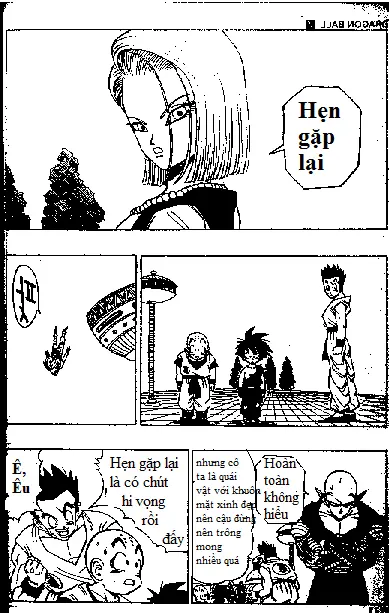 DRAGONBALL H Maki San - DRAGONBALL H Maki San trang 2