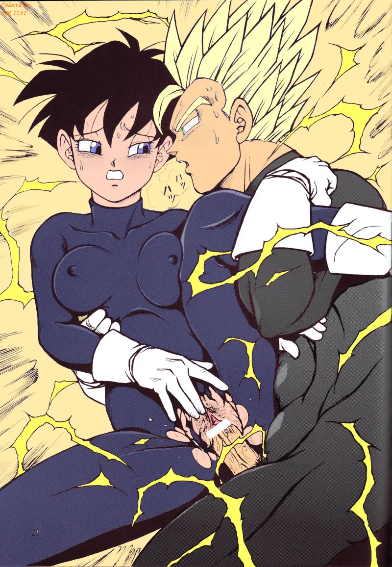 DRAGONBALL H Maki San - DRAGONBALL H Maki San trang 30