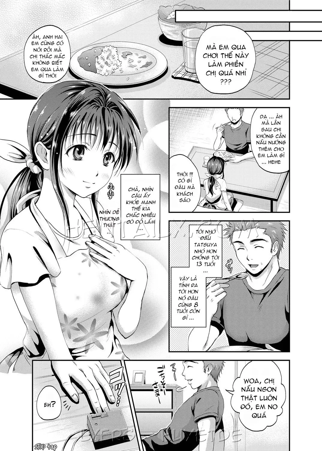 Otonashi Tsuma no Gogo | The Obedient Wife's Afternoon - Otonashi Tsuma no Gogo | The Obedient Wife's Afternoon trang 3