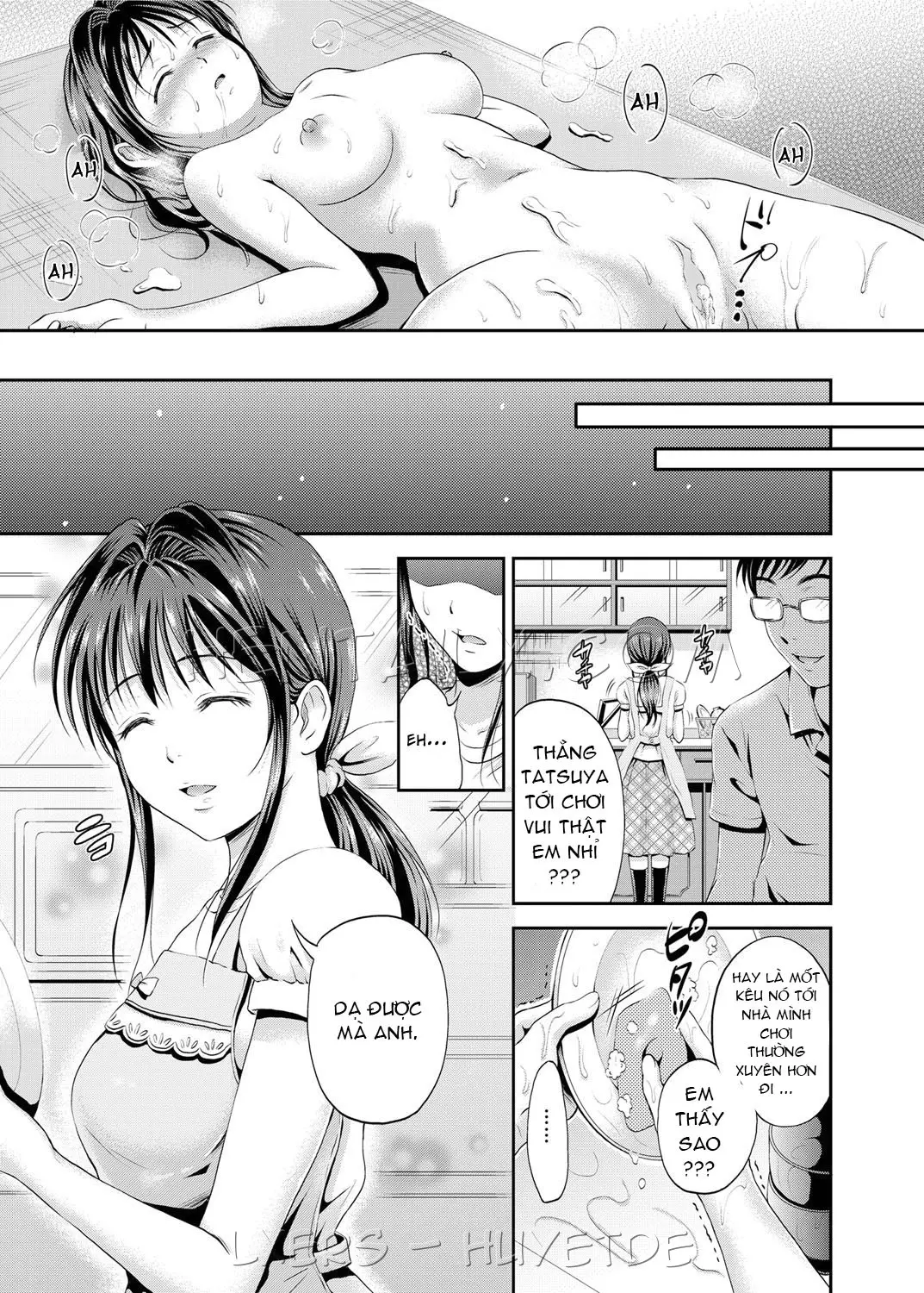 Otonashi Tsuma no Gogo | The Obedient Wife's Afternoon - Otonashi Tsuma no Gogo | The Obedient Wife's Afternoon trang 19