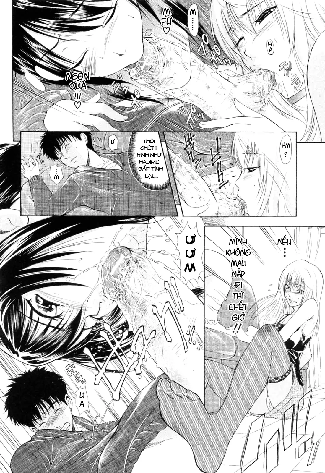 Otouto No Kuseni - Chap 1 - 2 - Otouto No Kuseni - Chap 1 - 2 trang 15