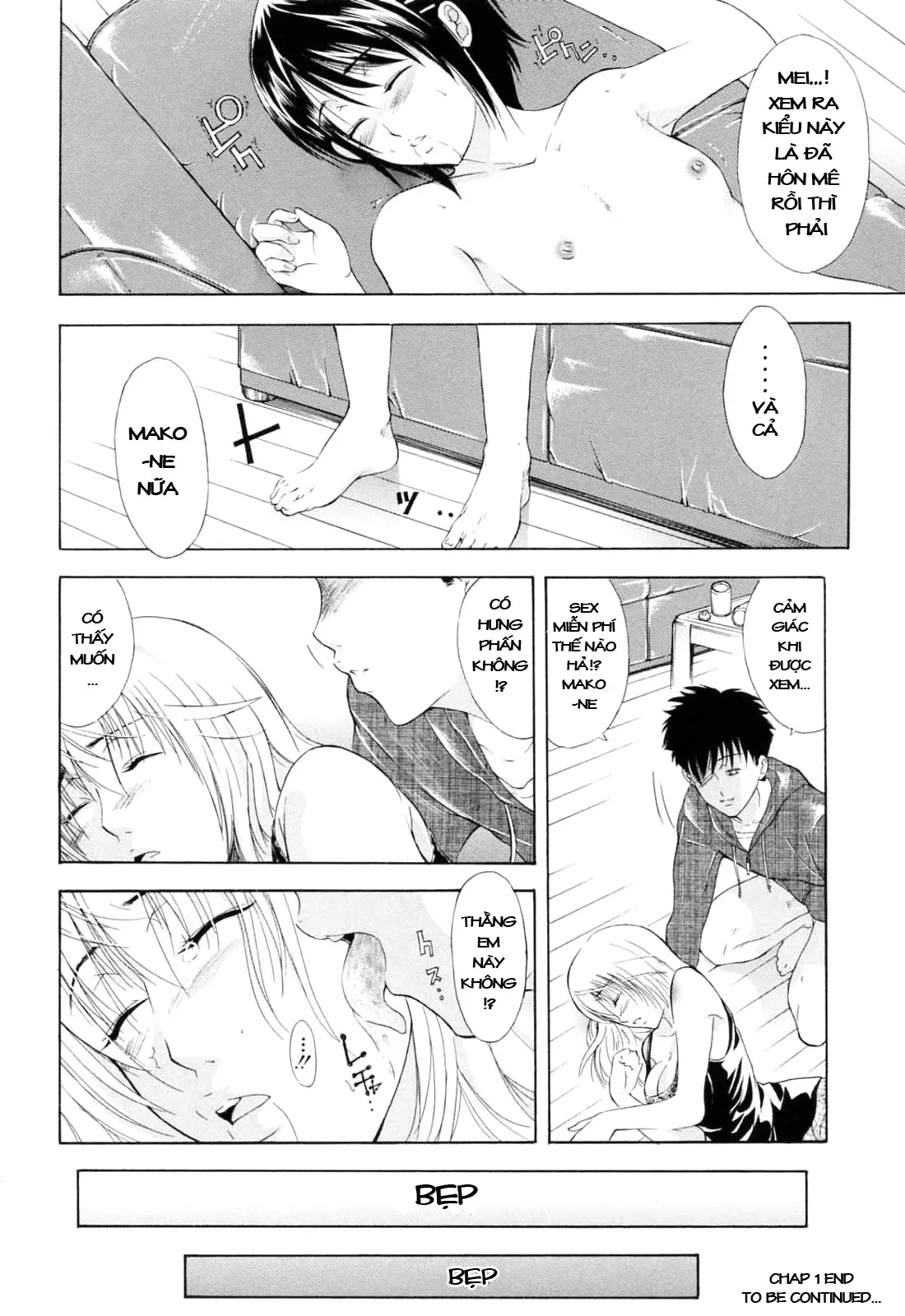 Otouto No Kuseni - Chap 1 - 2 - Otouto No Kuseni - Chap 1 - 2 trang 31