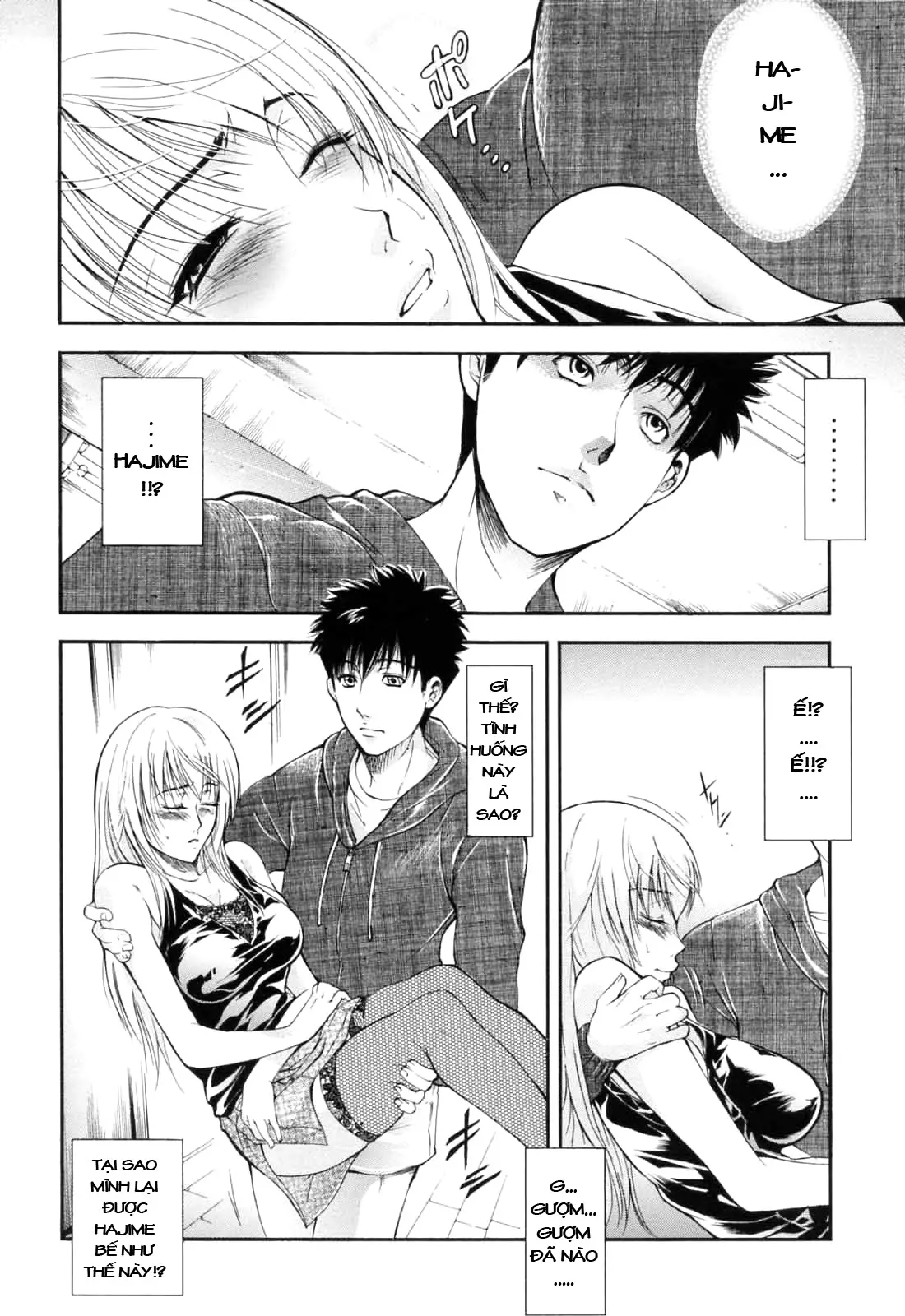Otouto No Kuseni - Chap 1 - 2 - Otouto No Kuseni - Chap 1 - 2 trang 32