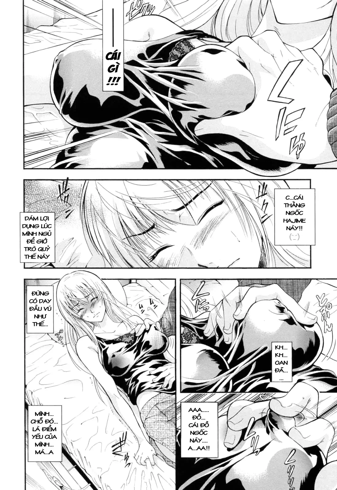 Otouto No Kuseni - Chap 1 - 2 - Otouto No Kuseni - Chap 1 - 2 trang 36