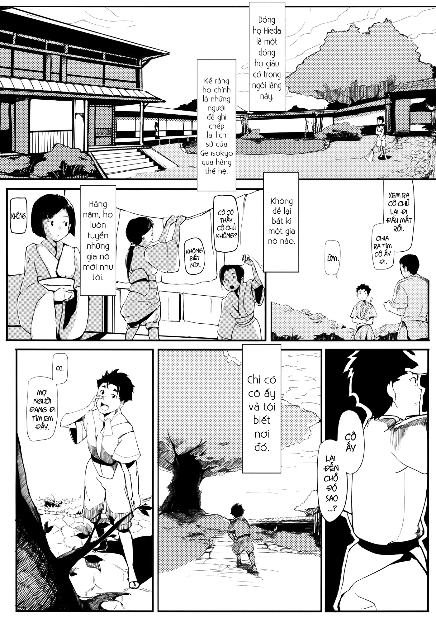 Take no Hana - Take no Hana trang 6