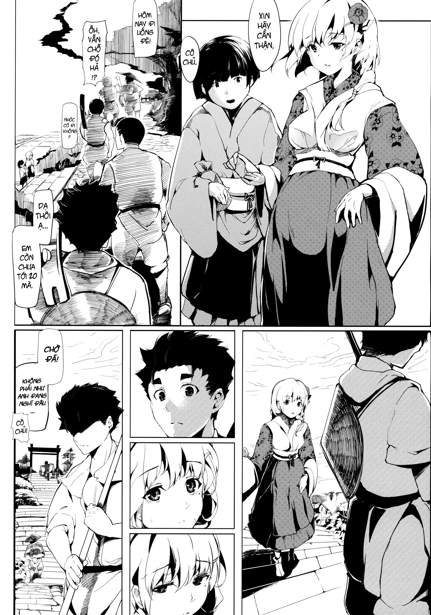 Take no Hana - Take no Hana trang 12