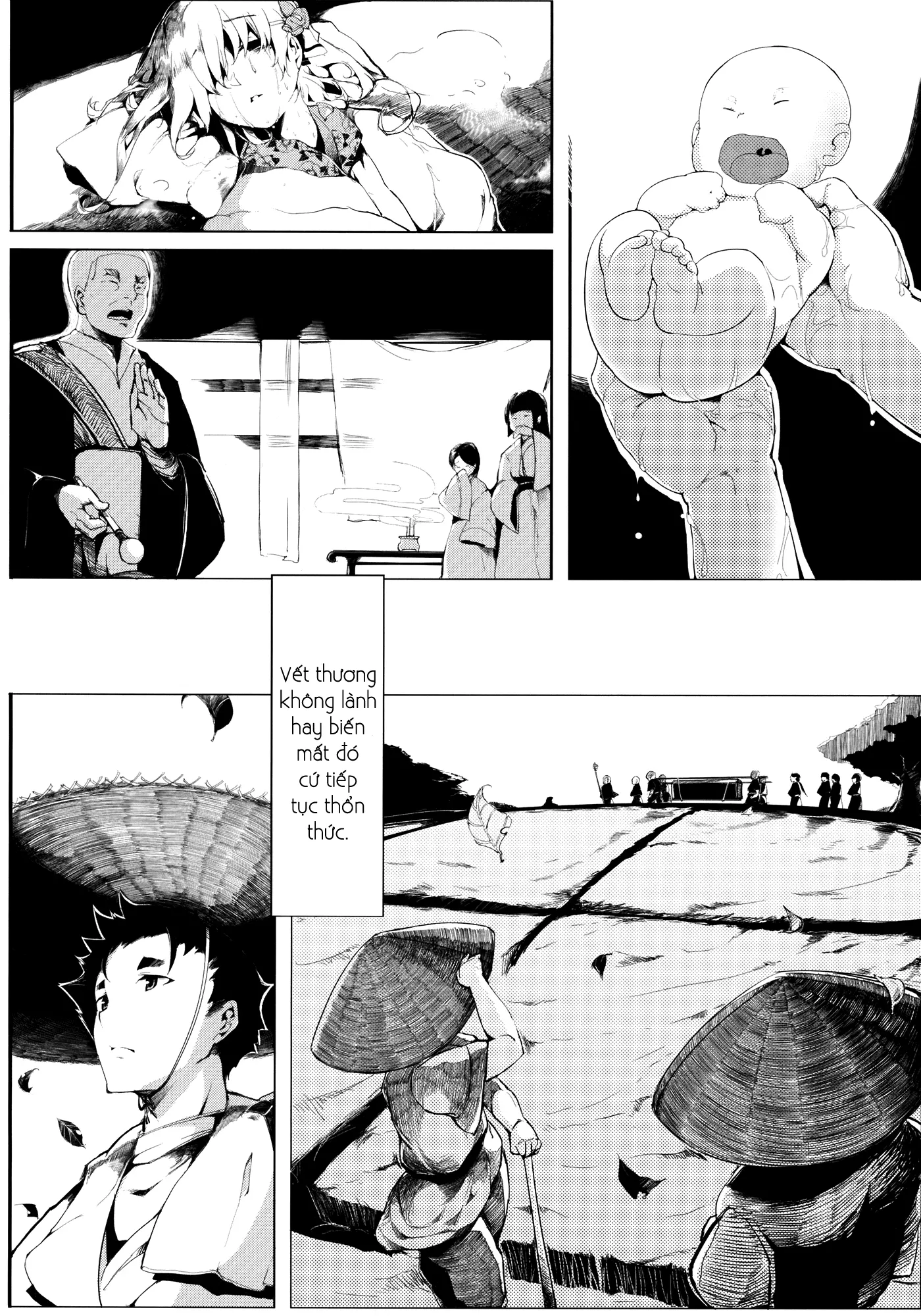 Take no Hana - Take no Hana trang 14