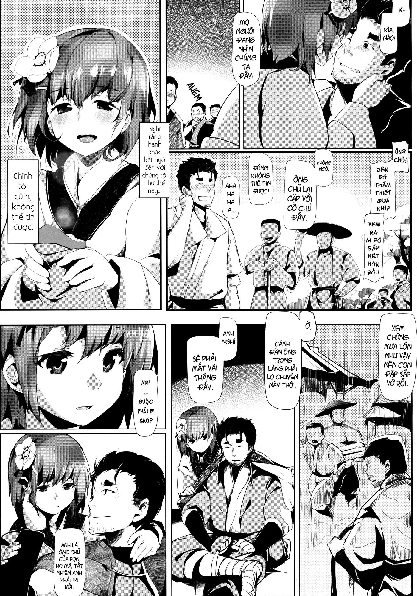 Take no Hana - Take no Hana trang 29