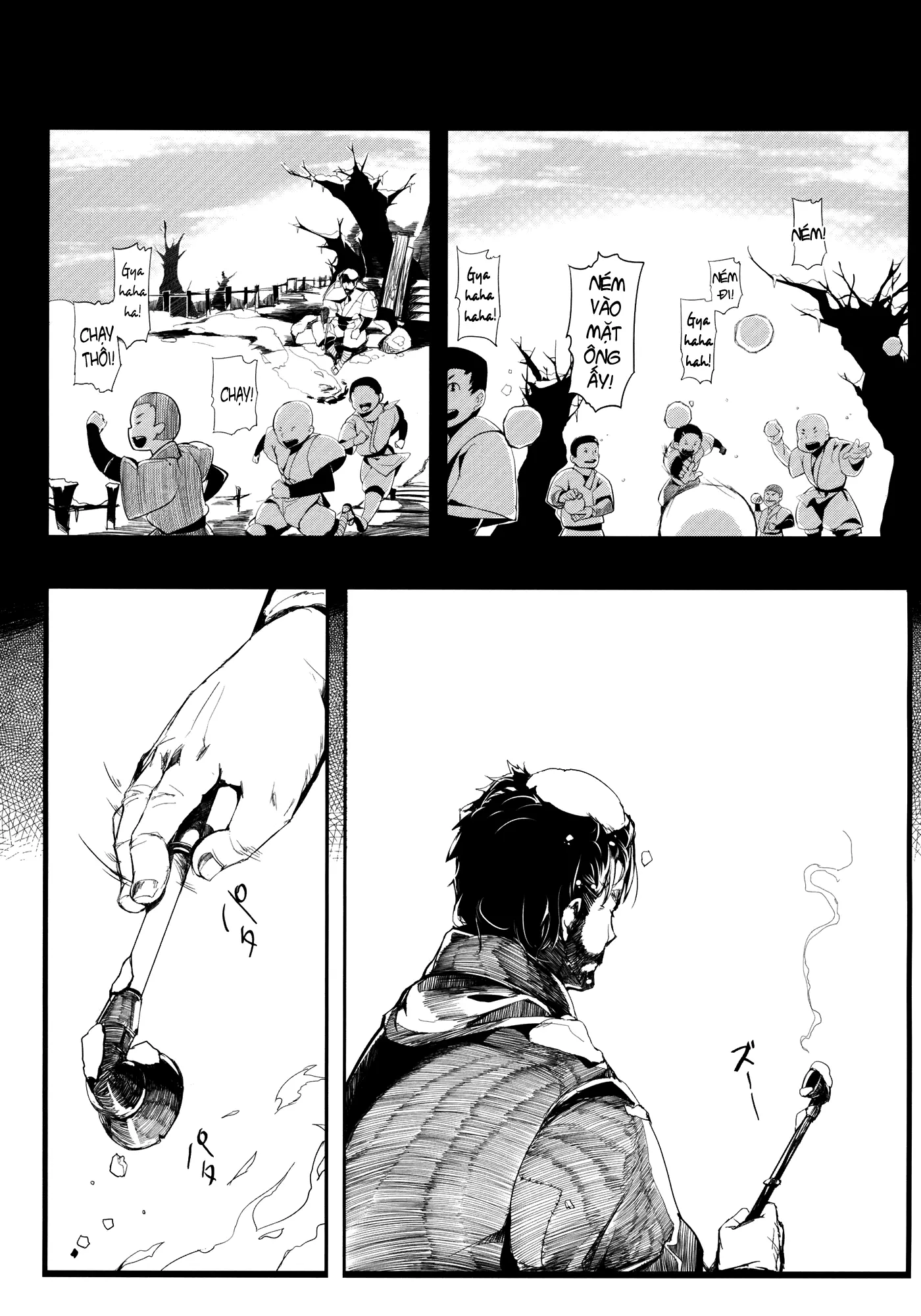 Take no Hana - Take no Hana trang 36