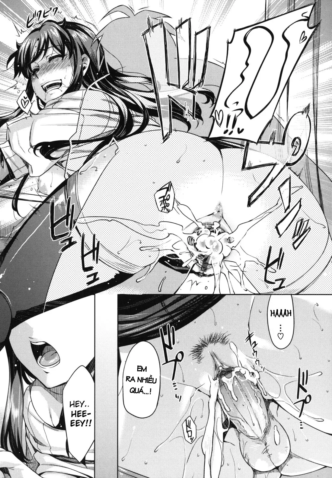 Otome Drop Ch. 1-4 - Otome Drop Ch. 1-4 trang 24