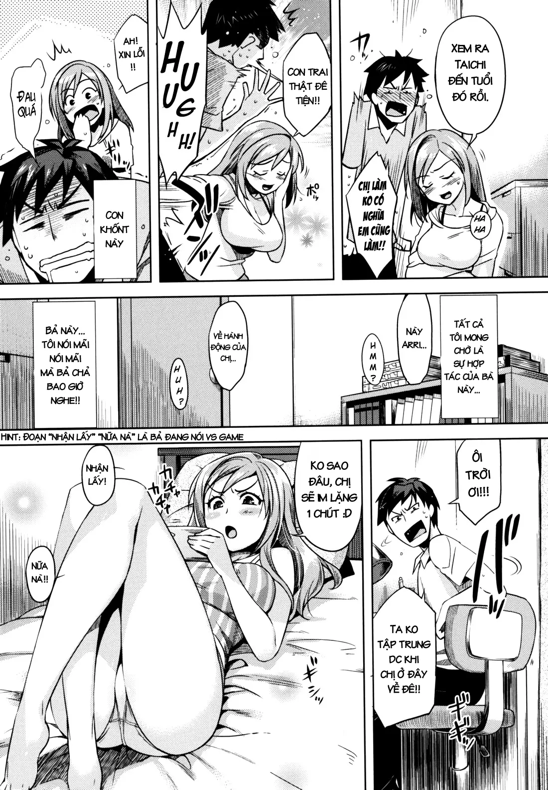 Otome Drop Ch. 1-4 - Otome Drop Ch. 1-4 trang 33